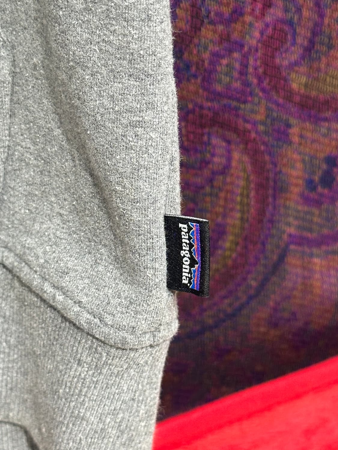 파타고니아 후드티 상품이미지5