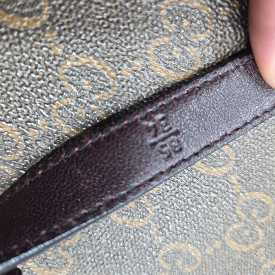 미우미우 벨트 상품이미지3