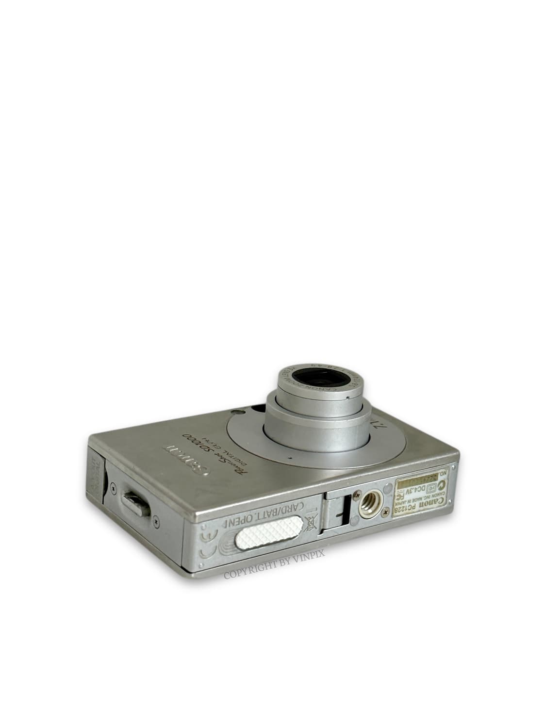 캐논 익서스 70(ixus 70,ixy 10) 디지털 카메라 디카 상품이미지7