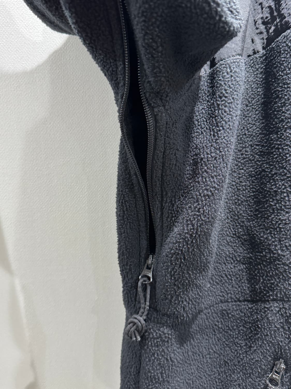 미군 300 폴라텍 플리스 고어택스 내피 자켓 (XL) 상품이미지6