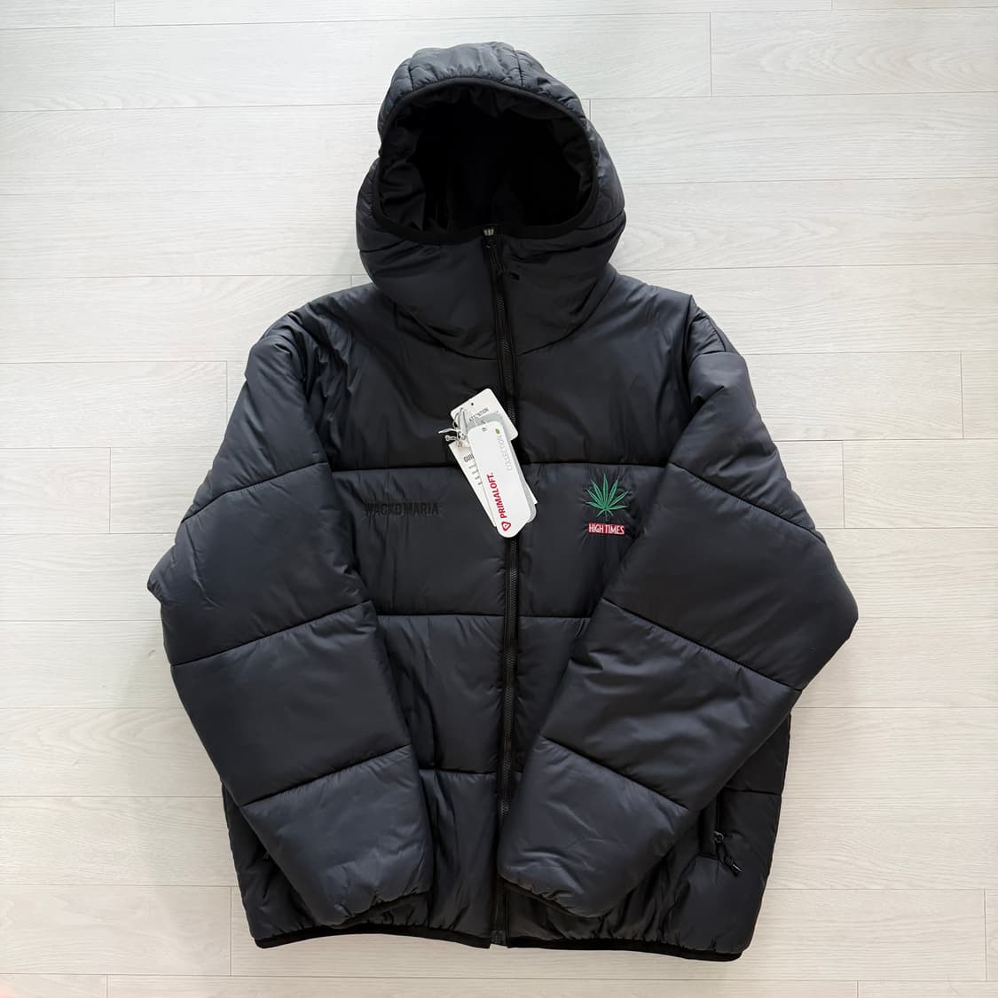 와코마리아 하이타임 패딩 자켓 상품이미지1