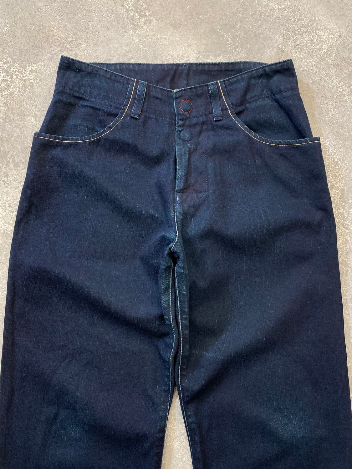 [28] 00s Levi's N3BP 리바이스 루즈핏 데님팬츠 상품이미지5