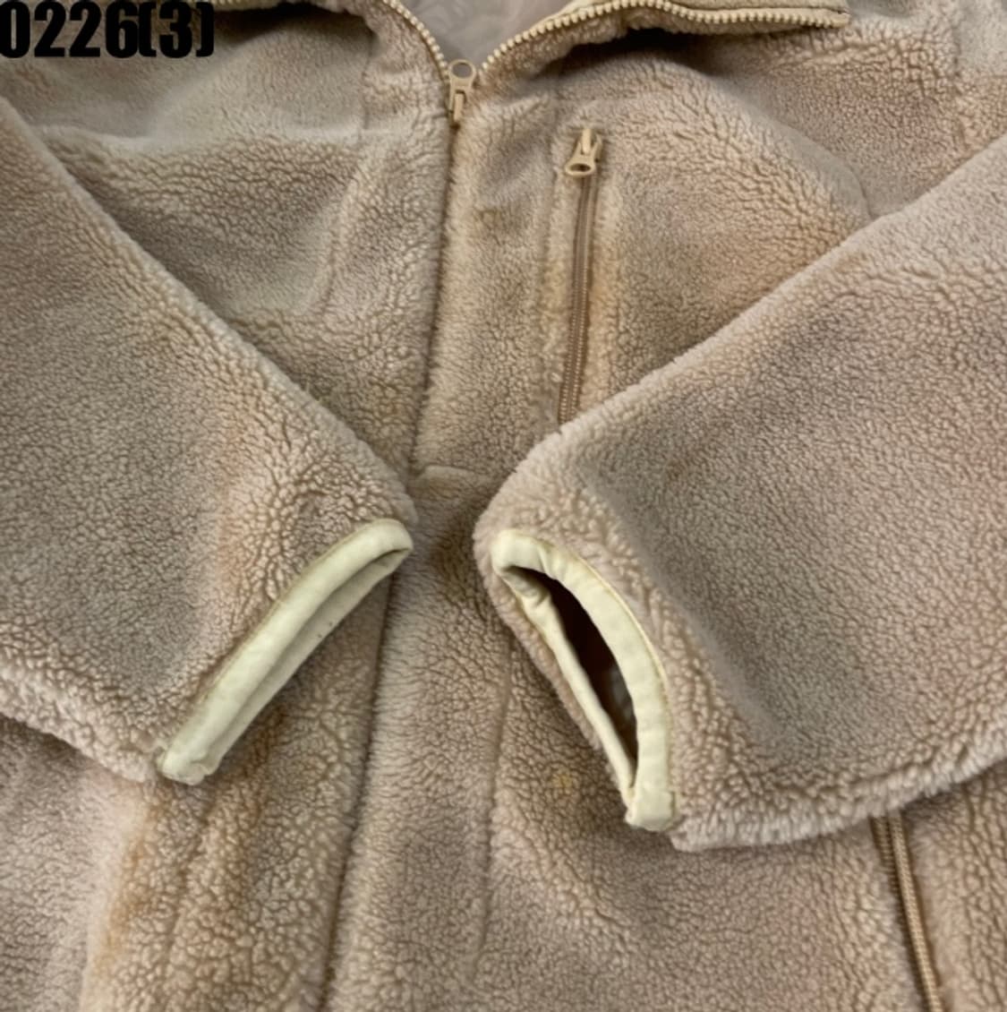 라퍼지스토어 플리스 자켓 상품이미지4