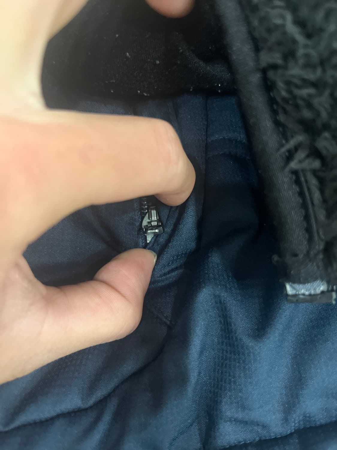 나이키 인터밀란 패딩 자켓 상품이미지9