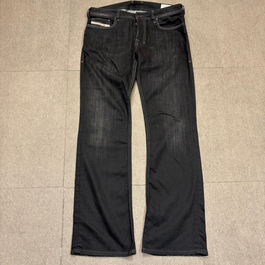 diesel zatiny 디젤 자티니 부츠컷 데님  상품이미지1