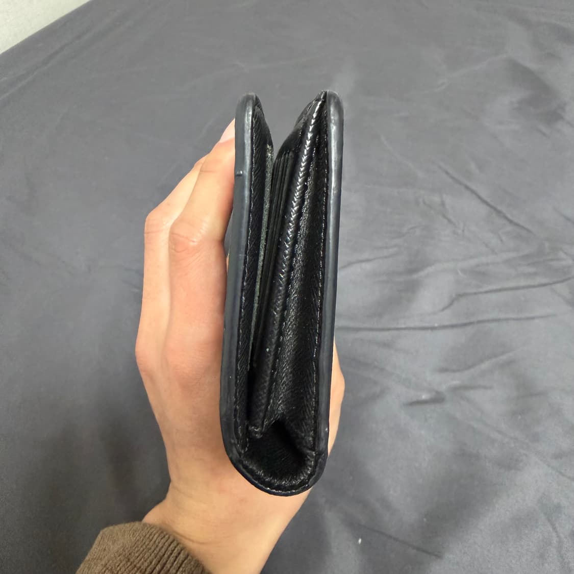 [새상품급.정품] 루이비통 이클립스 브라짜 월릿 장지갑 상품이미지6