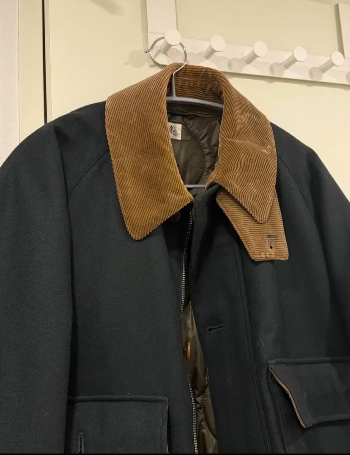 캡틴 선샤인 레이어드 피셔맨 자켓 40 size 상품이미지2