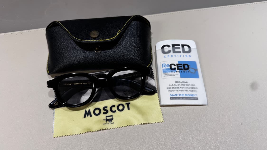 모스콧 다벤 블랙44 상품이미지1