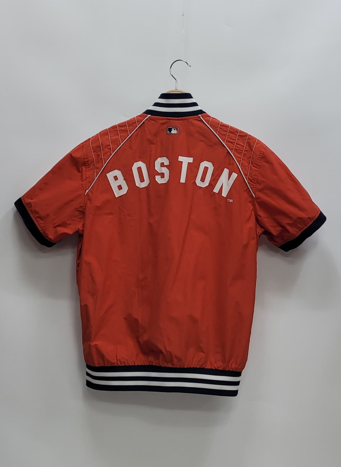 MLB 보스턴 레드삭스 베이스볼 자켓 / 남 95 례드
 상품이미지2
