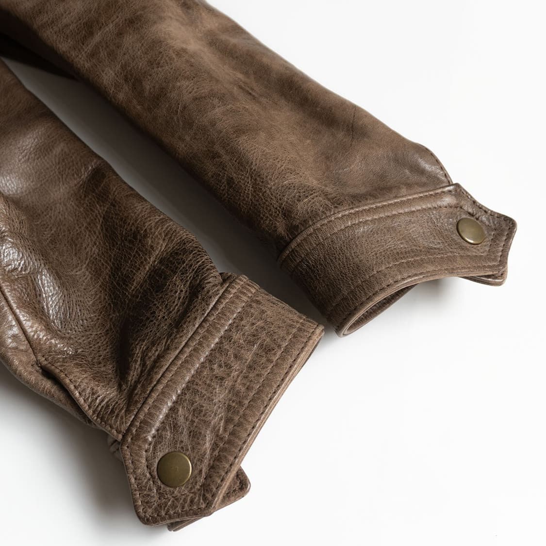 벨스타프 블랙프린스 바이커 레더 소가죽 자켓 상품이미지6