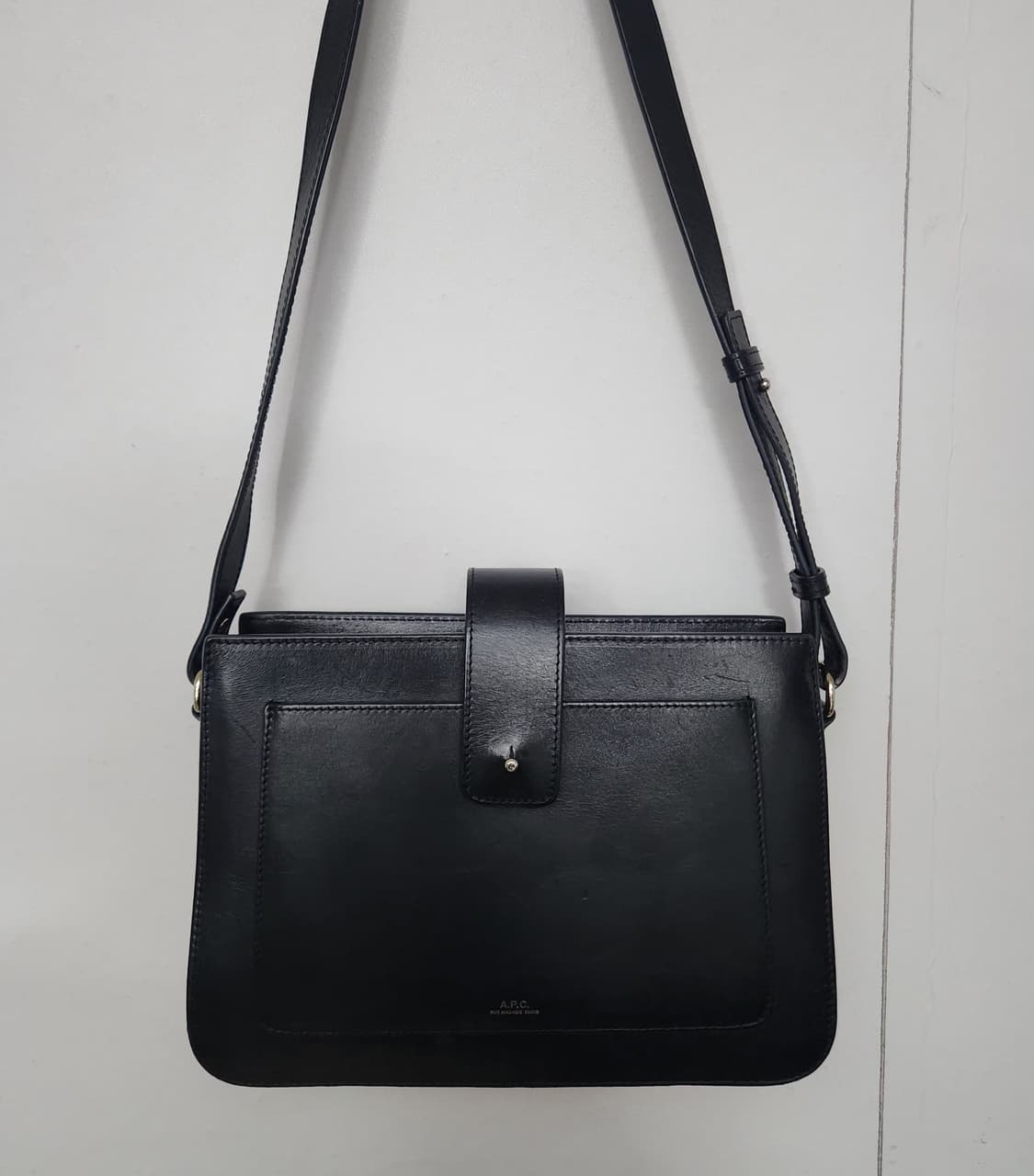 A.P.C 아페쎄 알반백 숄더백 크로스백 상품이미지2