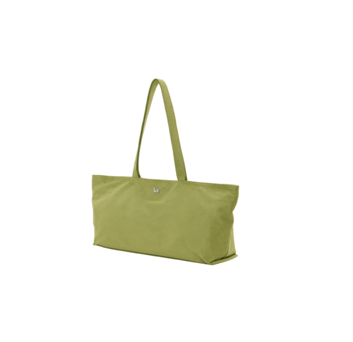아이세이예르 paper boat bag suede matcha 말차 상품이미지2