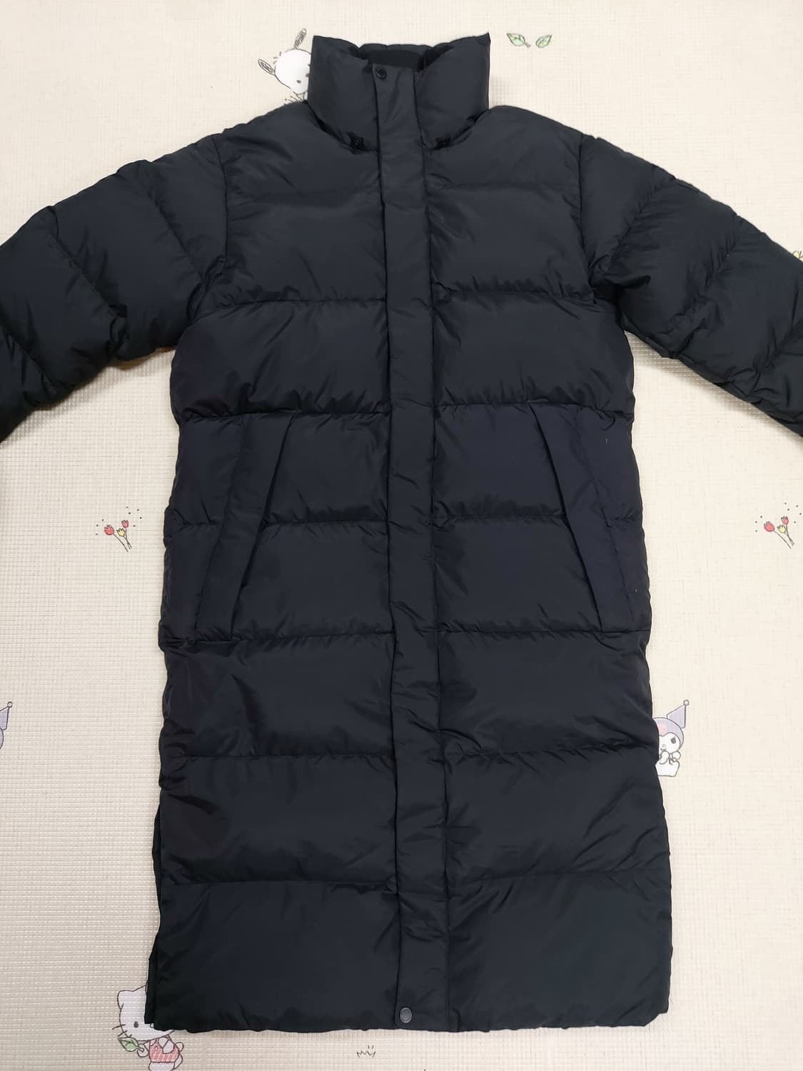 몽벨 롱패딩 100 상품이미지2