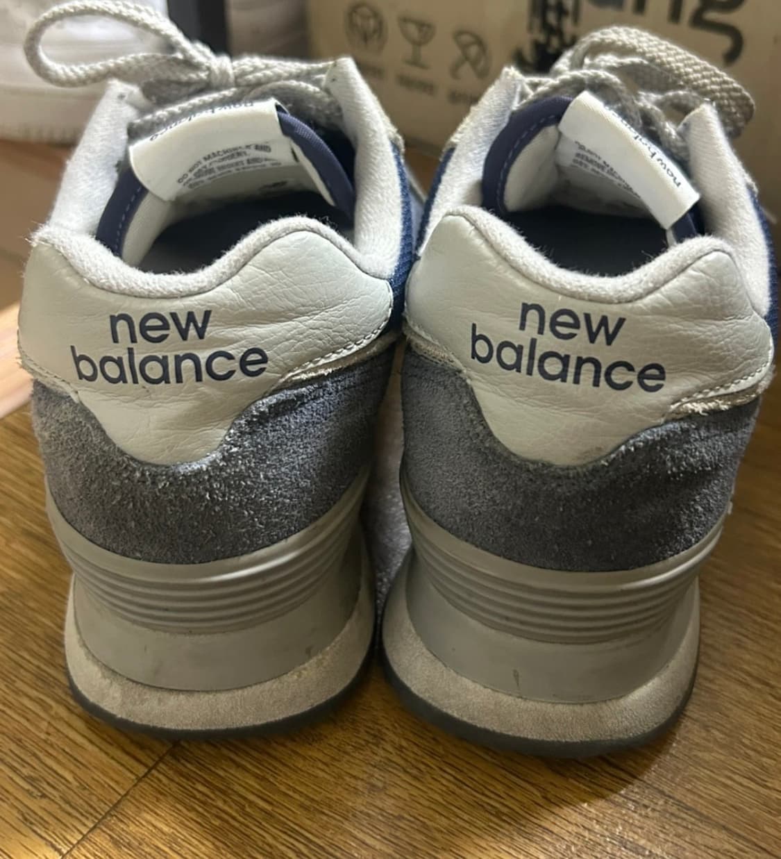 뉴발란스 574 네이비 230 상품이미지2