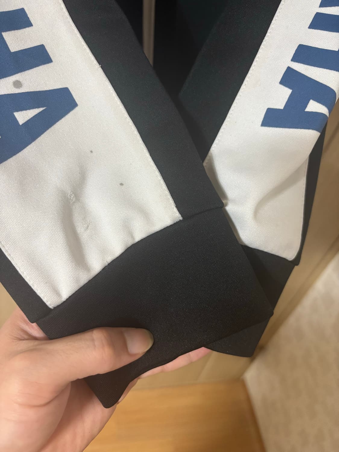 야마하 레이싱 블랙 져지 상품이미지8