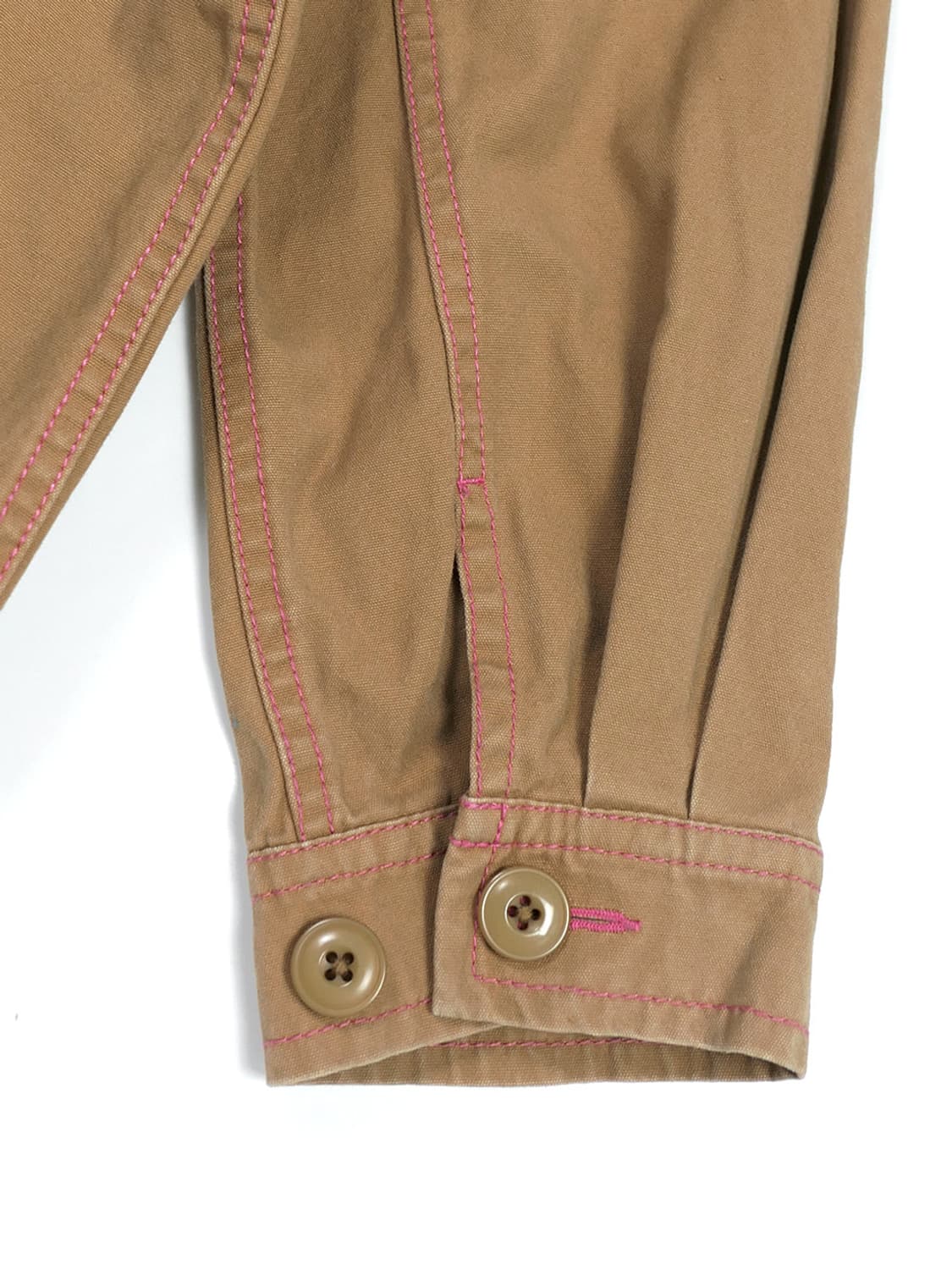 Beams boy cotton work jacket 상품이미지4