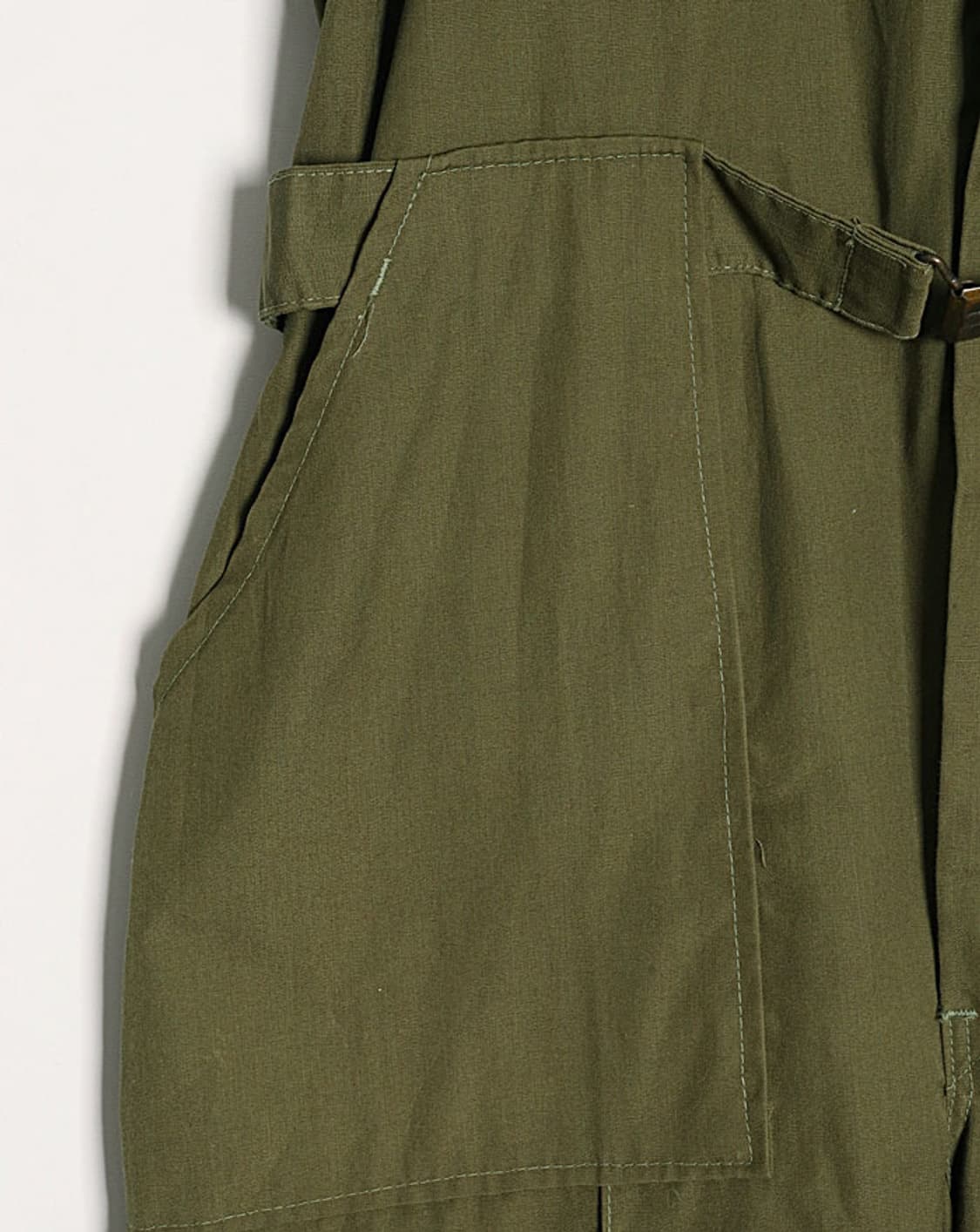  7~80's ELK BRAND Military Coverall [S] 상품이미지4