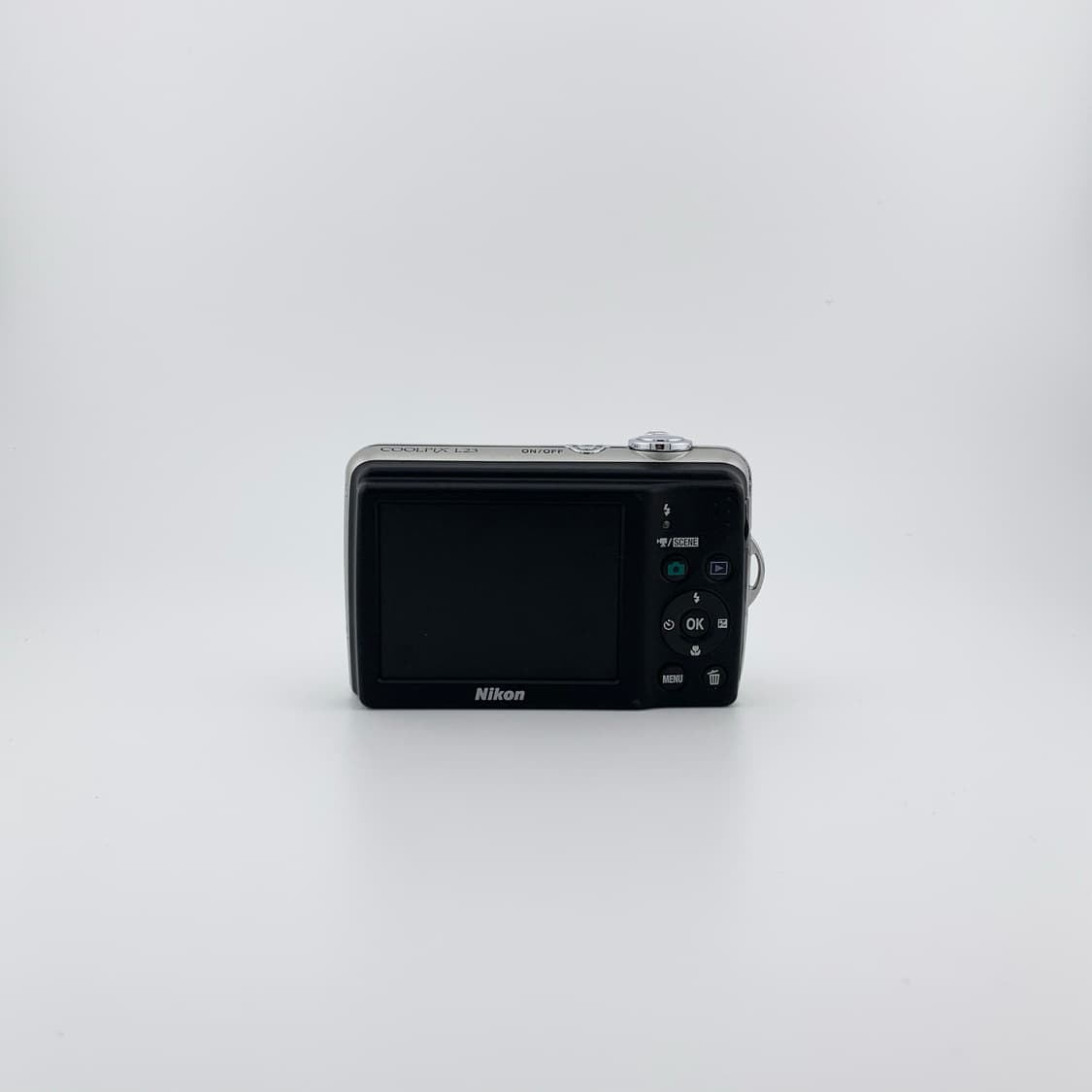 초미품🫧니콘 쿨픽스 L23 실버 (nikon coolpix L21) 상품이미지3