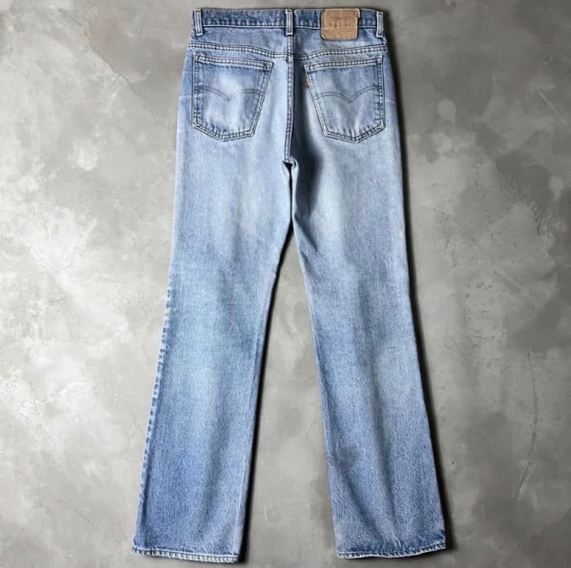 Levis 517 오렌지탭 상품이미지2