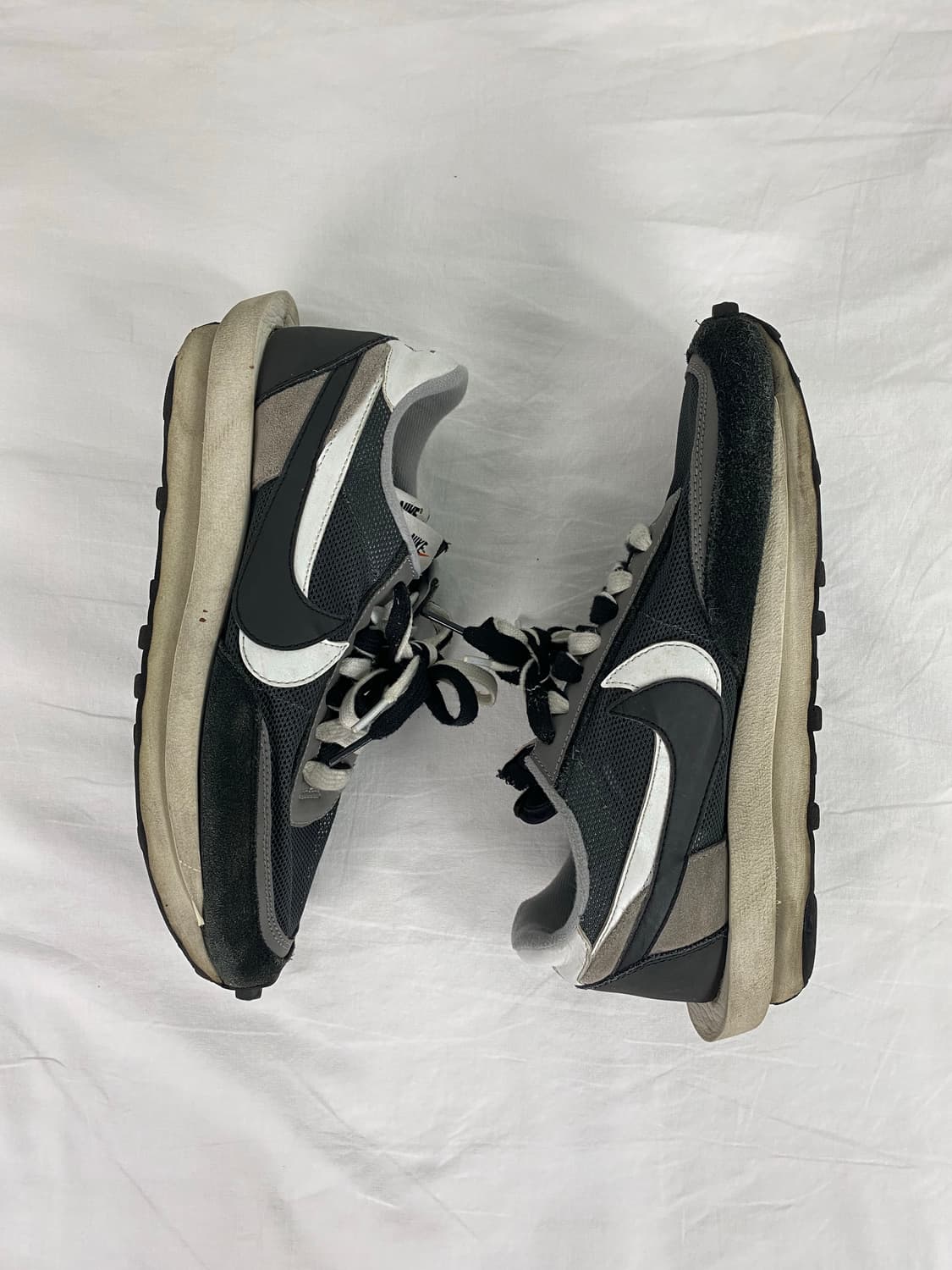 나이키 사카이 LD와플 블랙 260 <59> 상품이미지3