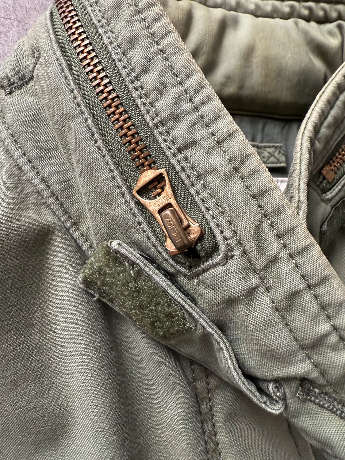Denim and Supply Ralph M-65 Field Jacket 상품이미지4