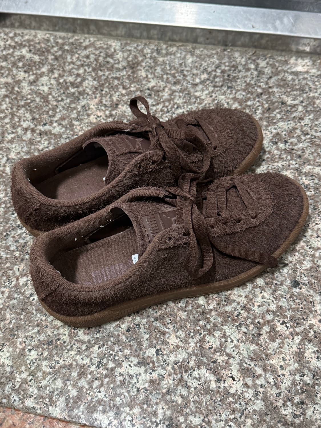 퓨마 스타 SD - 체스넛 브라운 상품이미지2