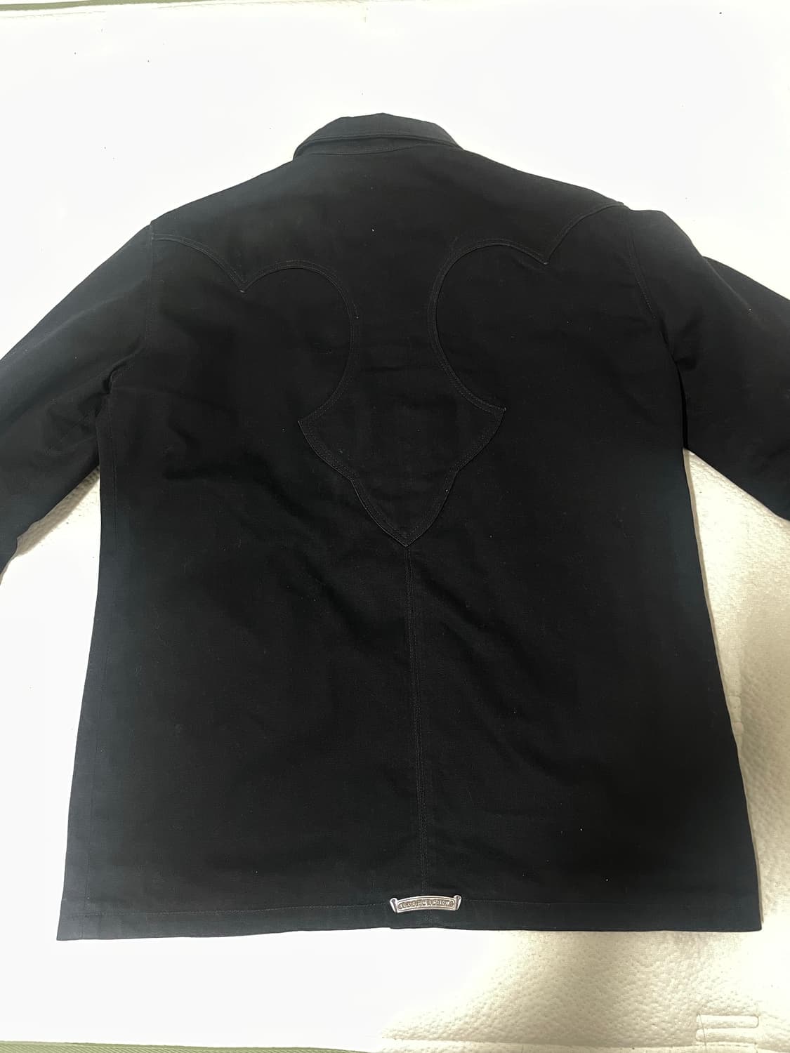 M)크롬하츠 대거 백플레어 자켓 상품이미지2