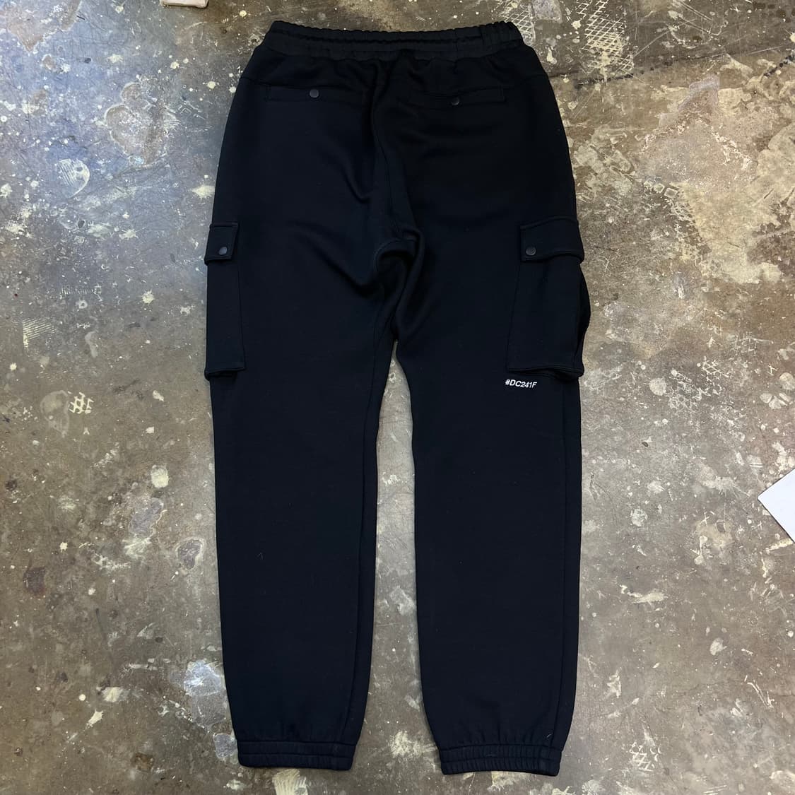 L) 골든베어 카고포켓 조거팬츠 상품이미지8