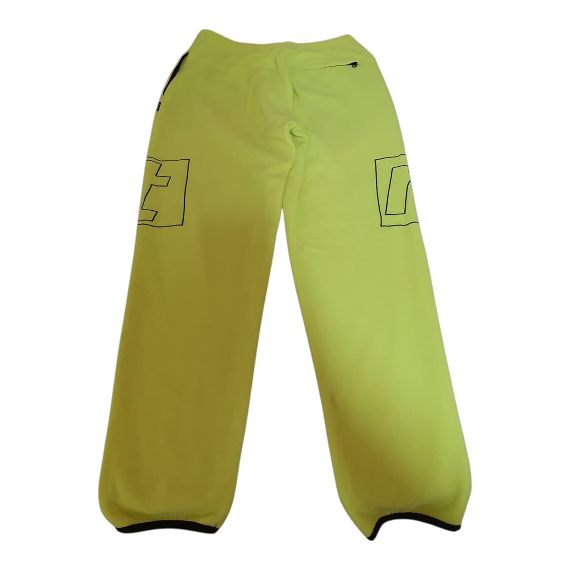 디스이즈네버댓 형광 바지 M 상품이미지2