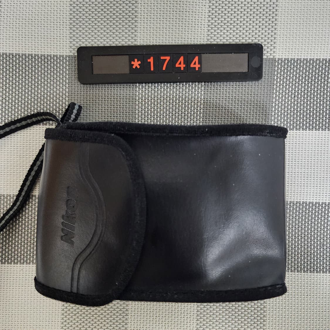 니콘 L 35 AD 2 필름카메라 파우치포함 상품이미지6