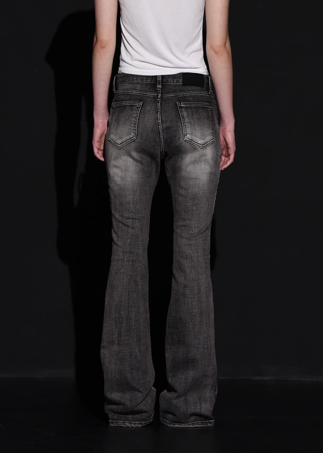 보헴서, 부츠컷 데님 팬츠 / BOOTS CUT DENIM PANTS 상품이미지3