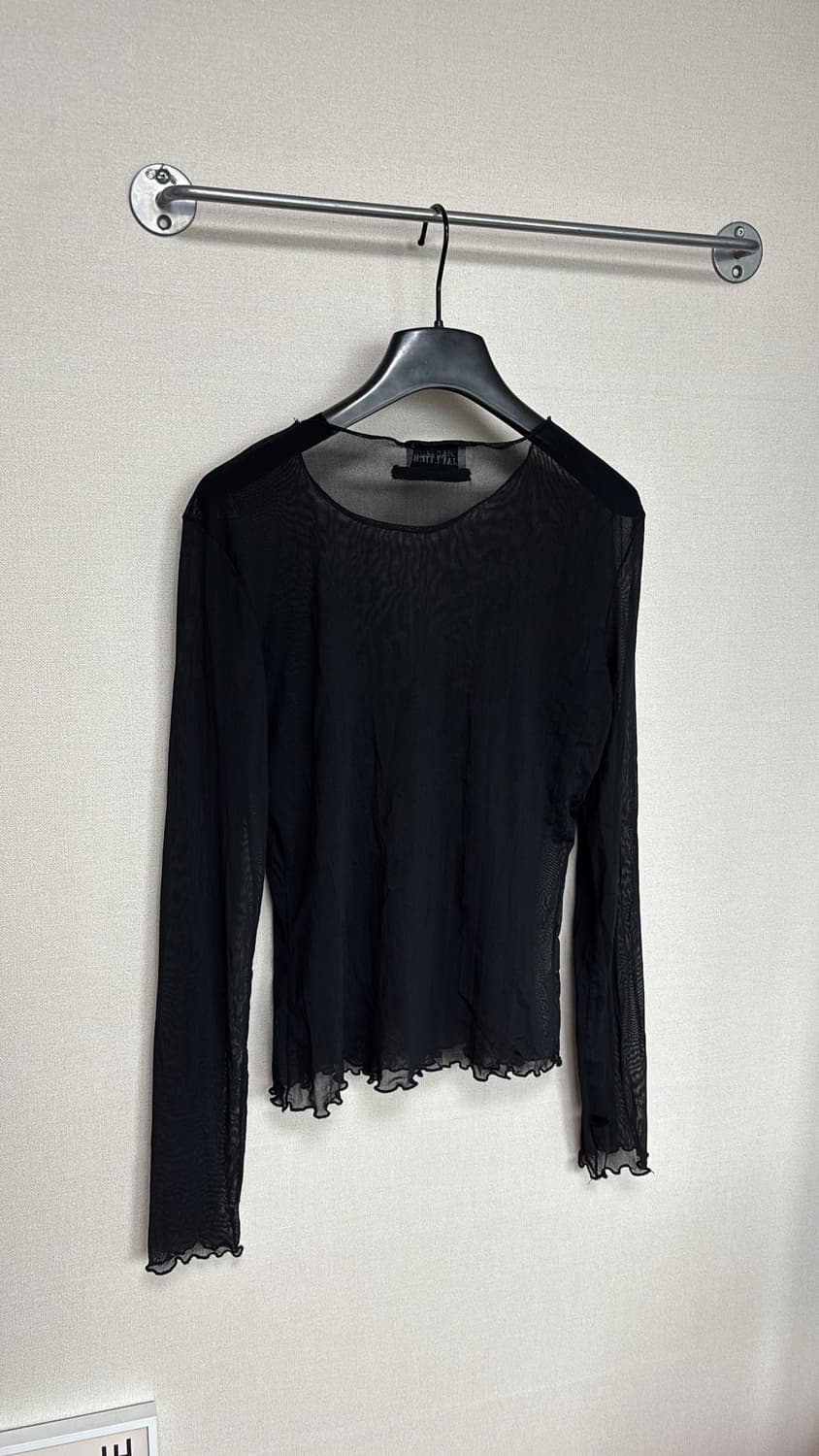 Mesh Gothic Sleeve 상품이미지5
