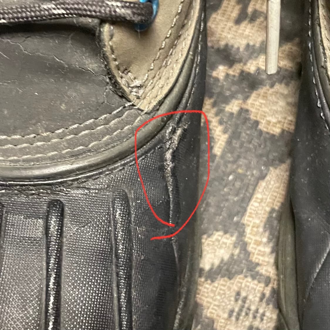 나이키 ACG 루나론 털 부츠  상품이미지8