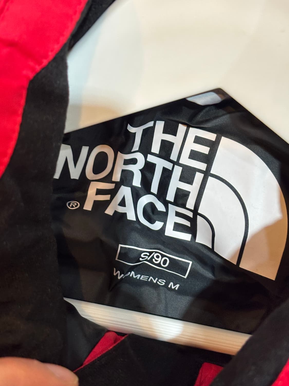 노스페이스 평창올림픽 패딩 스키복 새상품 상품이미지5