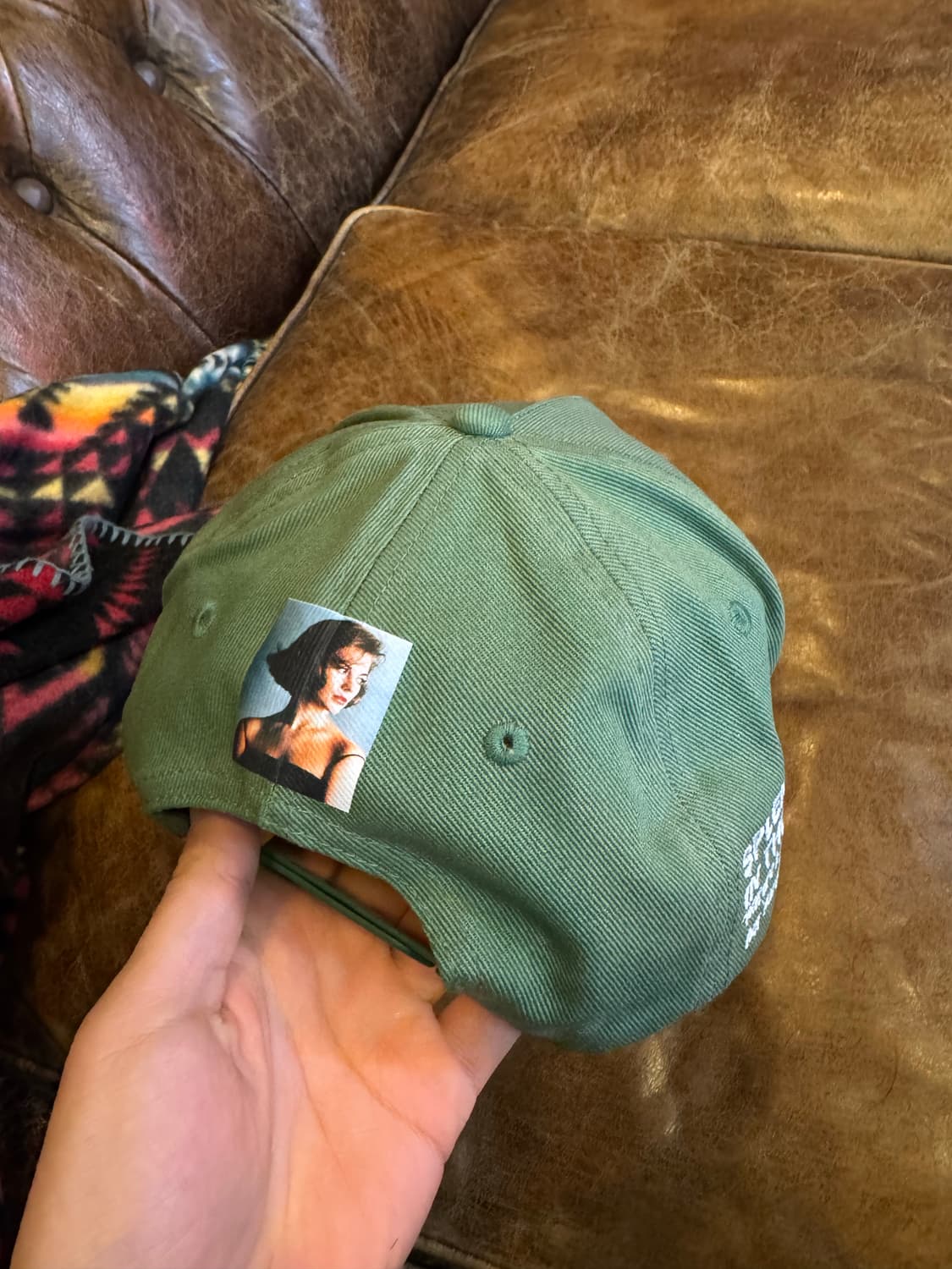 팔리할리우드 세인트나탈리우드 모자  상품이미지4