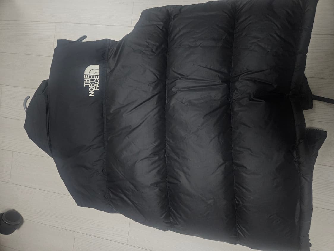 노스페이스 레트로 눕시 베스트 블랙 [L] 상품이미지1