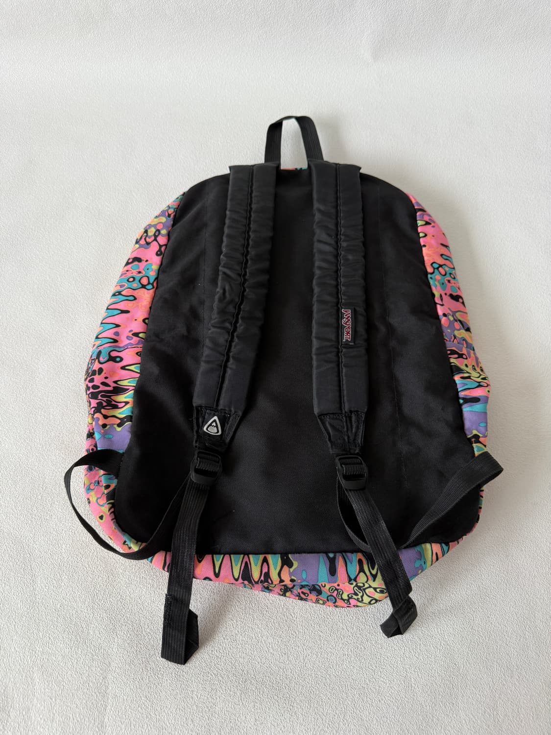 잔스포츠(JANSPORT) 패턴 백팩 상품이미지5