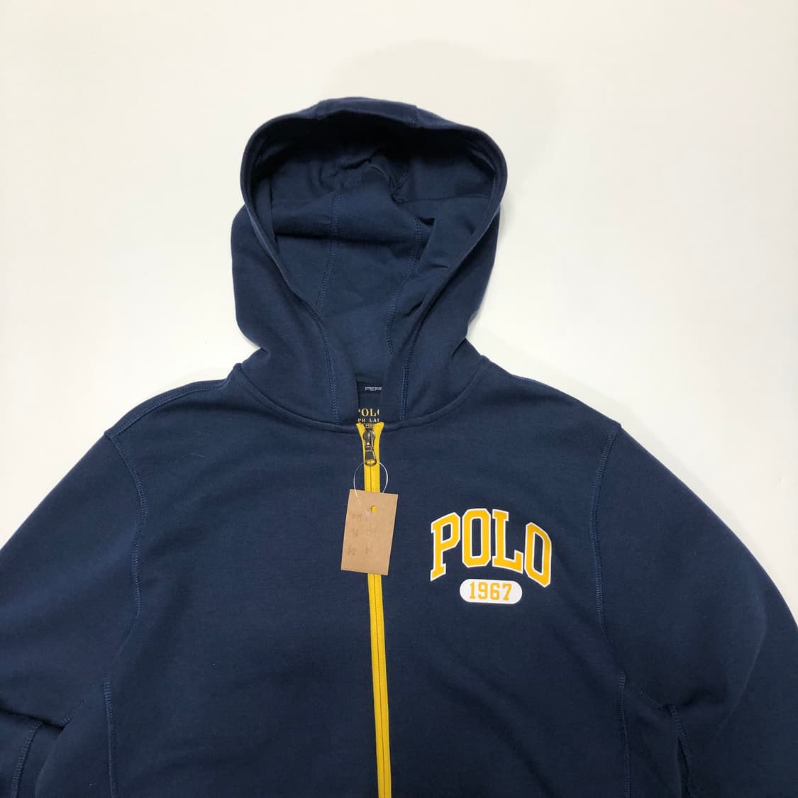 폴로 랄프로렌 후드집업 상품이미지4