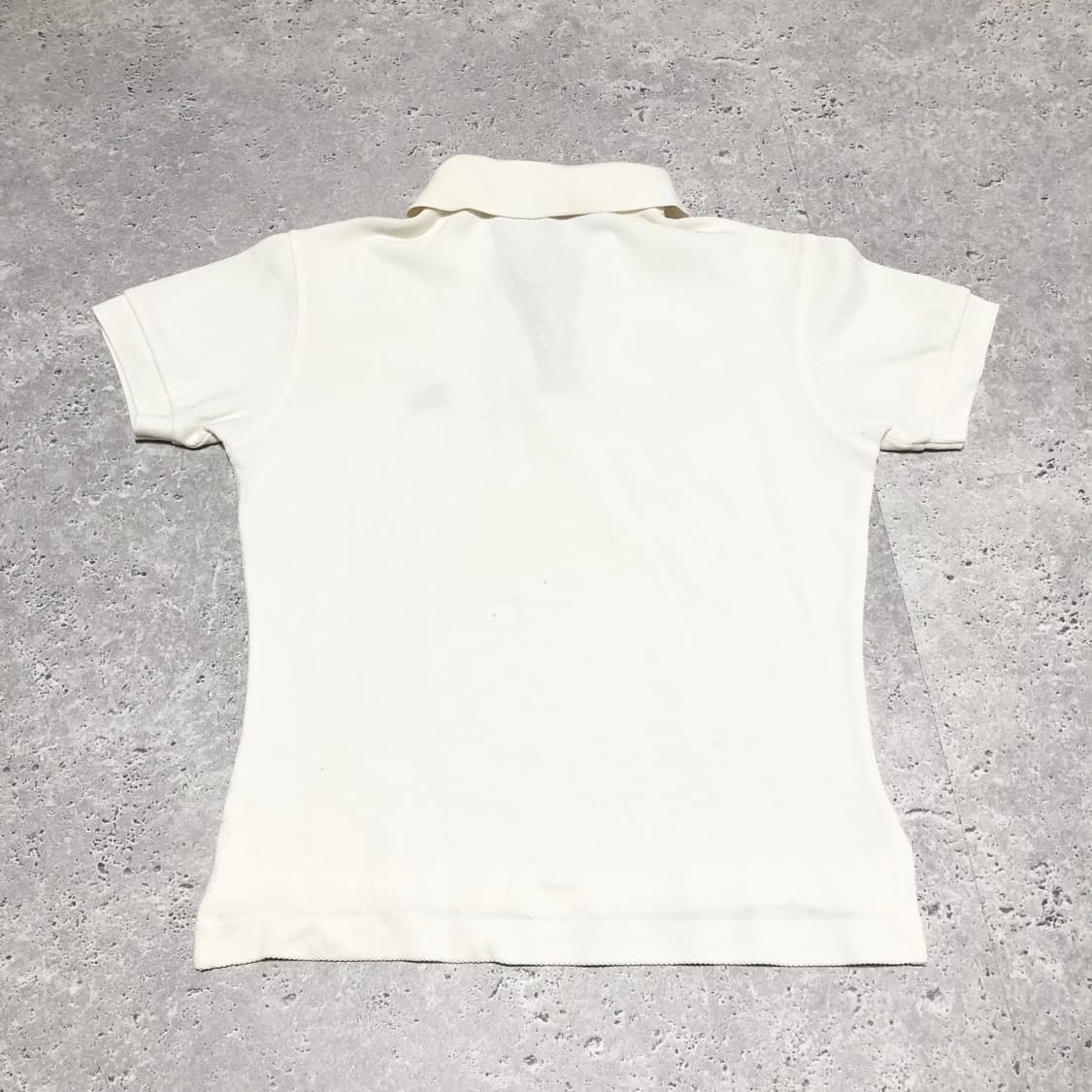 버버리 반팔 카라티 티셔츠 여성용 상품이미지4