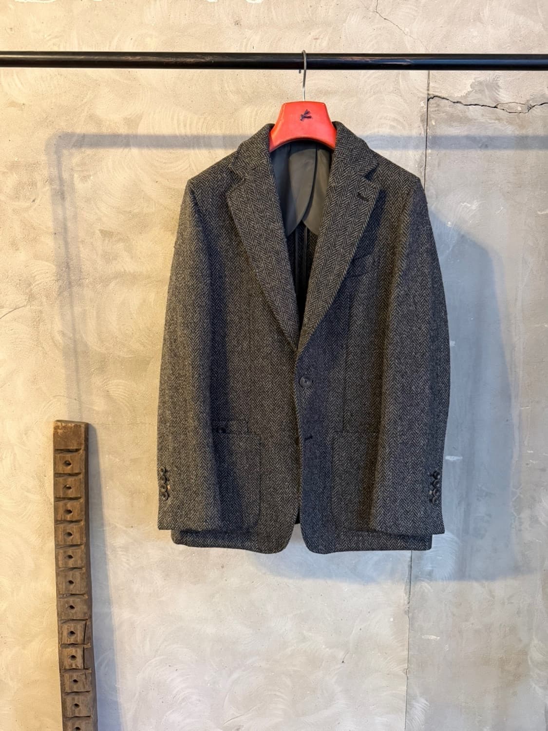 올리버 스위니 트위드 자켓 100 상품이미지1