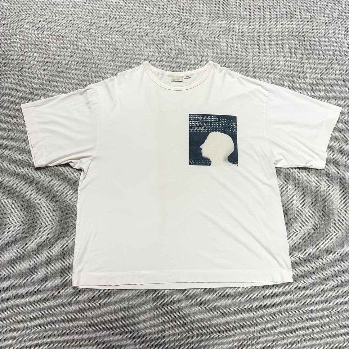 (L)드리스반노튼 헤키스 티셔츠 상품이미지1