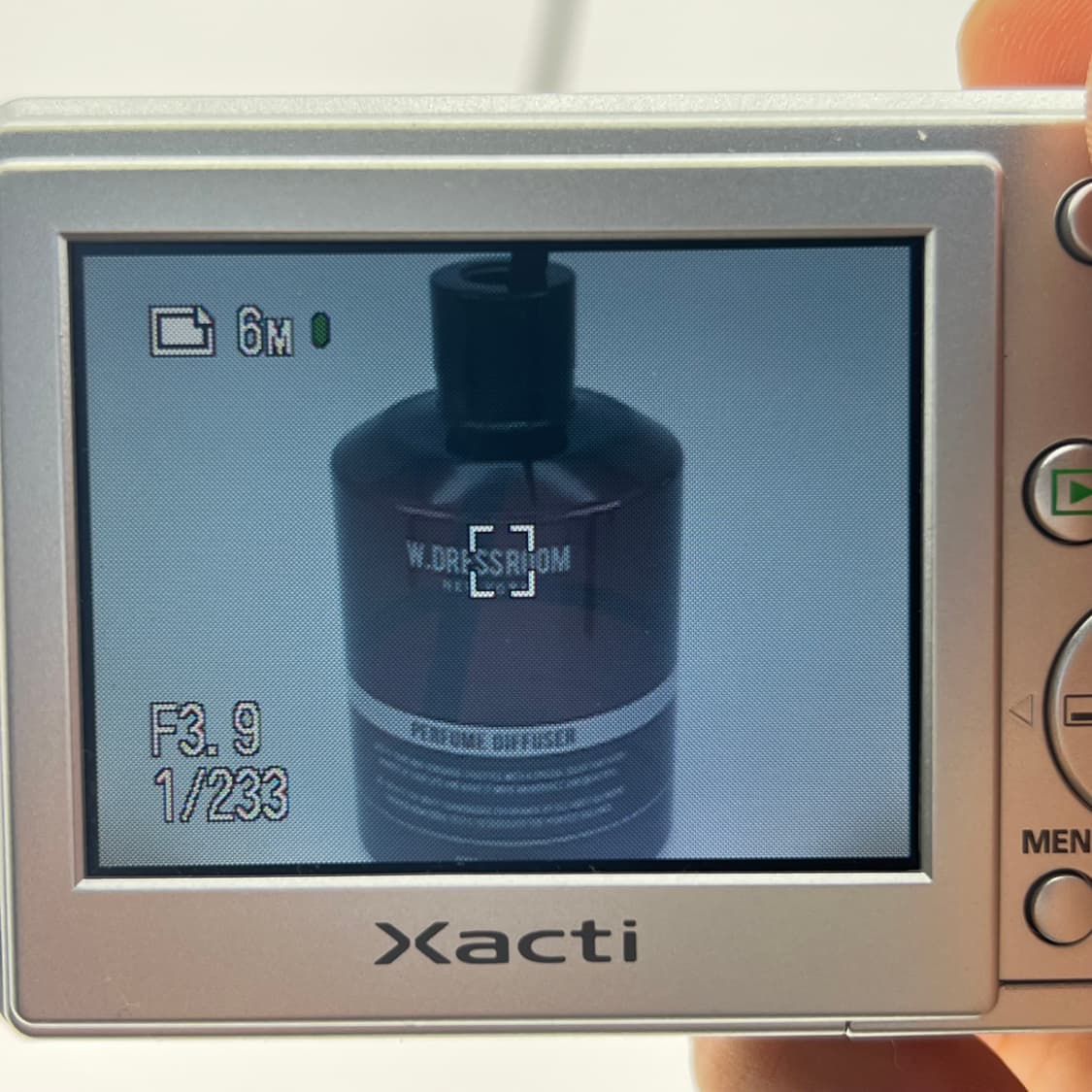 산요 SANYO Xacti VPC-S60 실버 상품이미지9