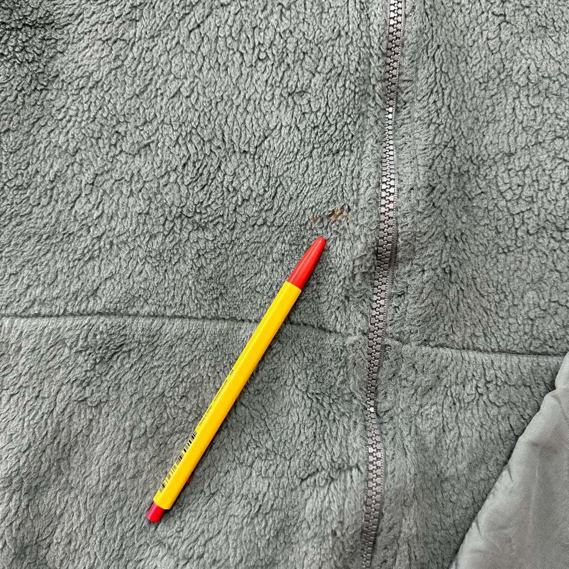 미군 폴라텍 후리스 자켓 M-R 상품이미지5