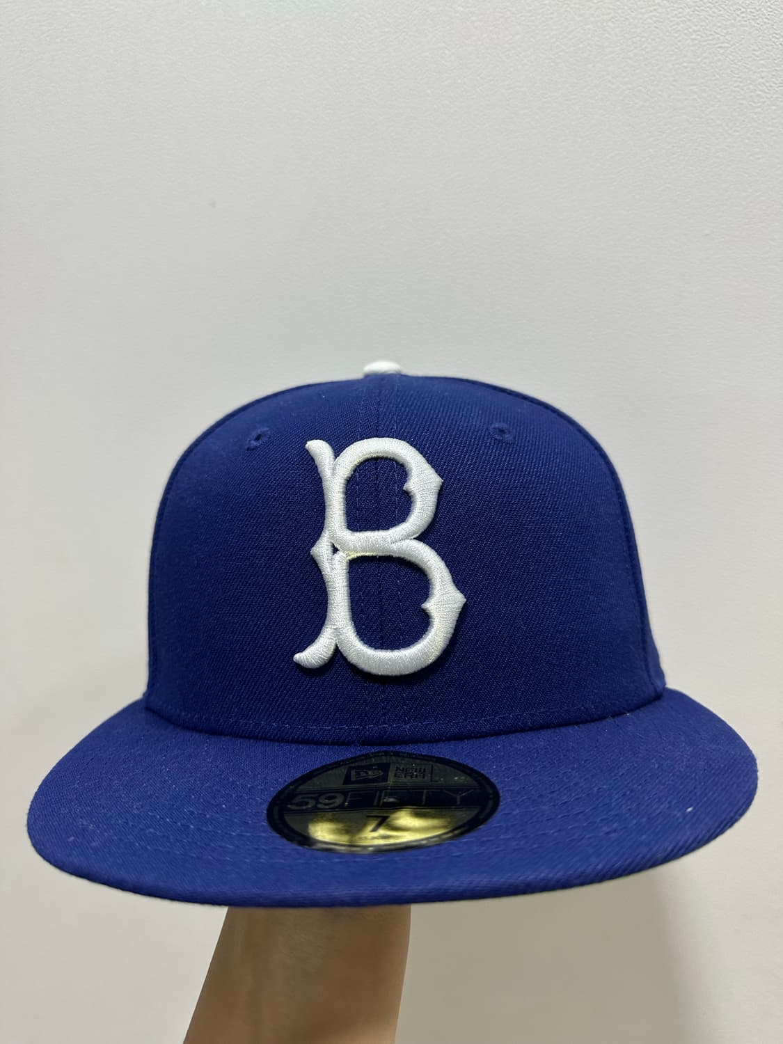 뉴에라 쿠퍼스 다운 브루클린 다저스 (품절 모자) 상품이미지1