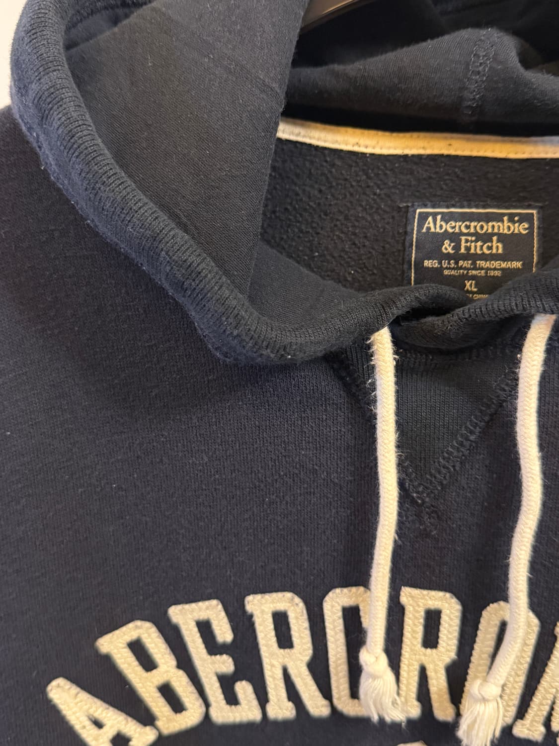 아베크롬비 빈티지 후드 상품이미지3