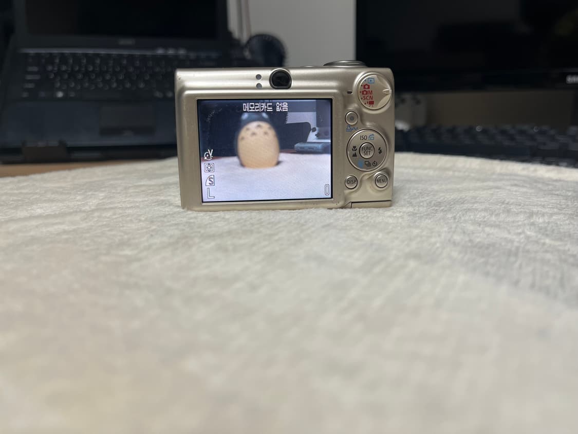 📸 Canon IXUS 750 디지털카메라 판매합니다 💜 상품이미지7