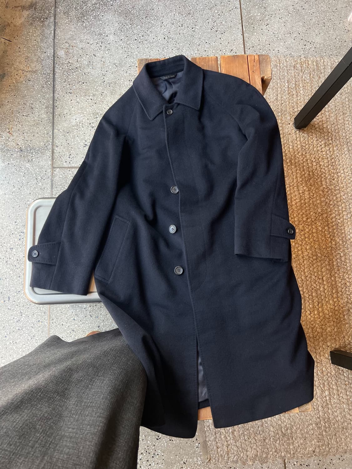 (추석감사제) coat 상품이미지3