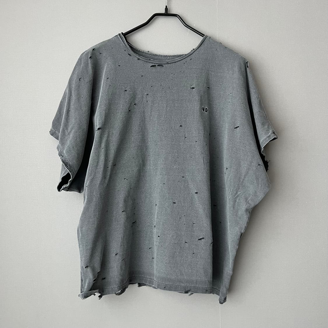 이지 벌쳐스 디스트레스트 티셔츠 상품이미지2