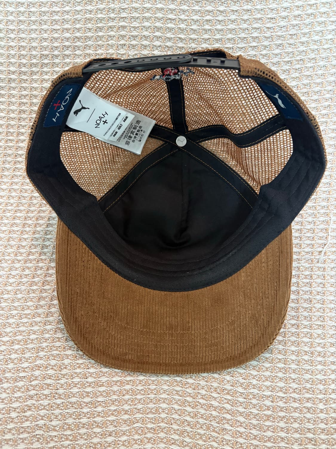 Noah X Puma Cap 상품이미지3