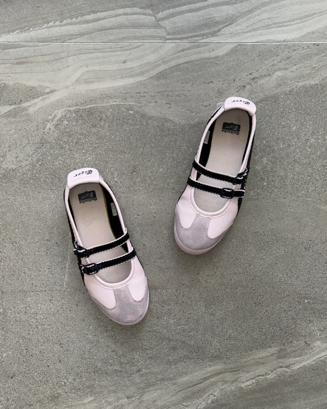 Onitsuka Tiger Mexico 66 Crystal Pink 상품이미지5